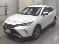 2023 Toyota Harrier