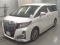 2018 Toyota Alphard Hybrid