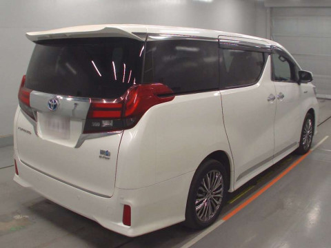 2018 Toyota Alphard Hybrid AYH30W[1]