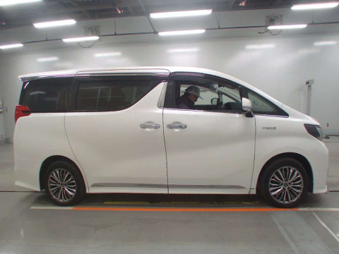 2018 Toyota Alphard Hybrid AYH30W[2]