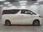 2018 Toyota Alphard Hybrid