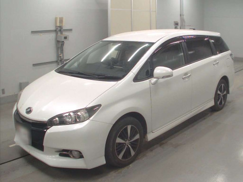 2015 Toyota Wish ZGE20W[0]