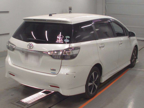 2015 Toyota Wish ZGE20W[1]