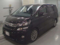 2014 Toyota Vellfire