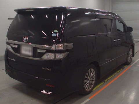 2014 Toyota Vellfire ANH20W[1]