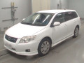 2008 Toyota Corolla Fielder