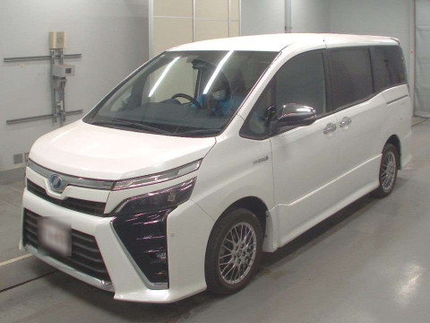 2018 Toyota Voxy ZWR80W[0]