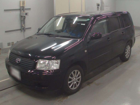 2013 Toyota Succeed Wagon NCP59G[0]