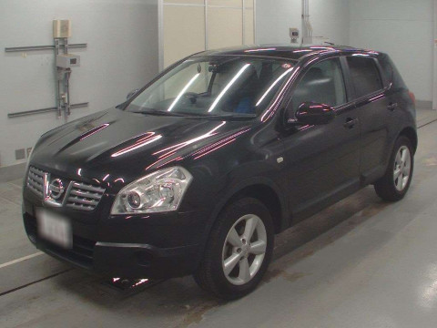 2008 Nissan Dualis KJ10[0]