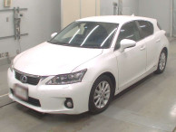 2012 Lexus CT