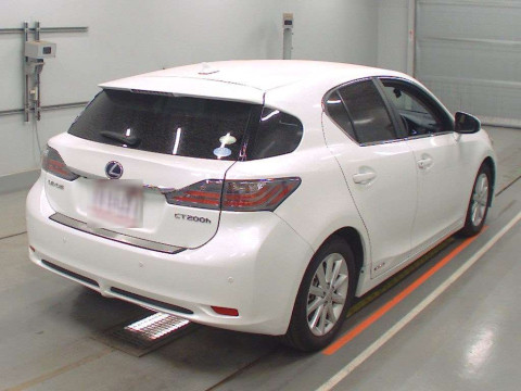 2012 Lexus CT ZWA10[1]