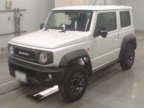 2024 Suzuki Jimny Sierra JB74W[0]