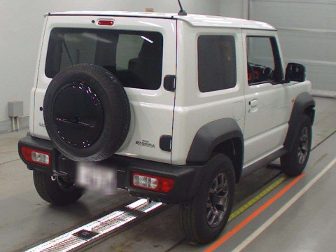 2024 Suzuki Jimny Sierra JB74W[1]