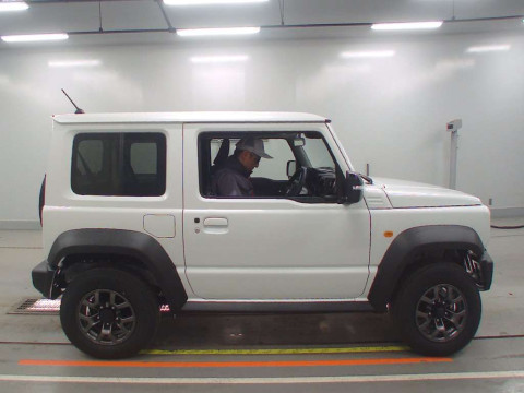 2024 Suzuki Jimny Sierra JB74W[2]