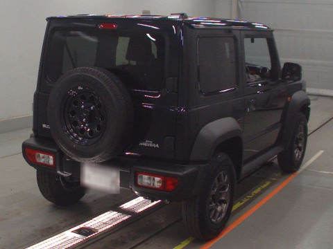 2024 Suzuki Jimny Sierra JB74W[1]