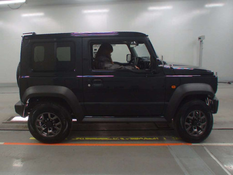 2024 Suzuki Jimny Sierra JB74W[2]