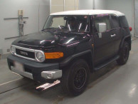 2017 Toyota FJ CRUISER