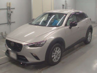 2022 Mazda CX-3