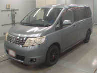 2009 Nissan Serena