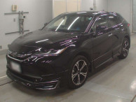 2022 Toyota Harrier