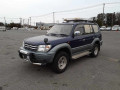 1997 Toyota Land Cruiser Prado