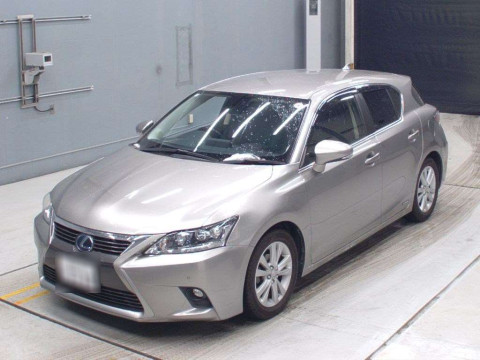 2016 Lexus CT ZWA10[0]