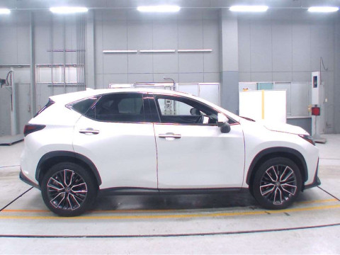 2023 Lexus NX AAZH20[2]