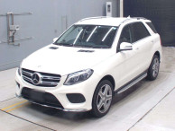 2016 Mercedes Benz GLE-CLASS