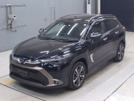 2022 Toyota Corolla Cross