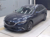 2015 Mazda Atenza Wagon