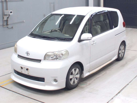 2008 Toyota Porte NNP11[0]