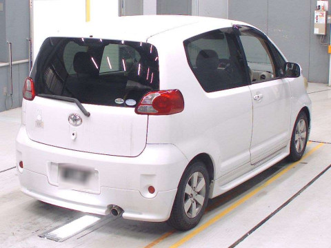 2008 Toyota Porte NNP11[1]