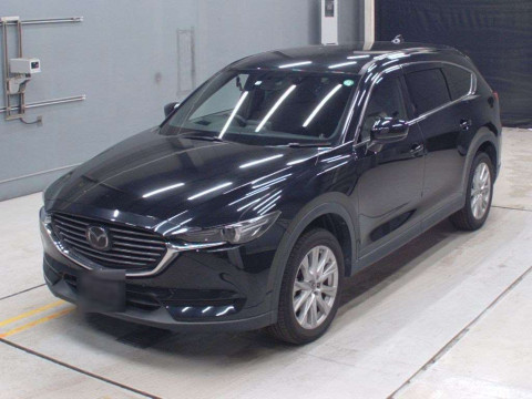 2018 Mazda CX-8 KG2P[0]