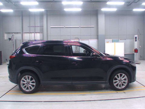 2018 Mazda CX-8 KG2P[2]