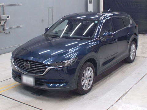 2018 Mazda CX-8 KG2P[0]