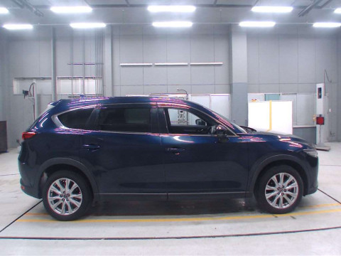 2018 Mazda CX-8 KG2P[2]