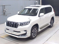 2023 Toyota Land Cruiser Prado