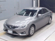 2012 Toyota Mark X