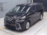 2016 Toyota Vellfire