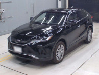 2023 Toyota Harrier