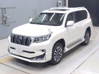 2023 Toyota Land Cruiser Prado