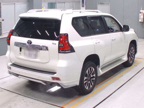 2023 Toyota Land Cruiser Prado TRJ150W[1]