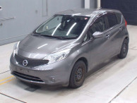 2016 Nissan Note