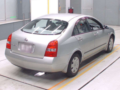 2003 Nissan Primera TP12[1]