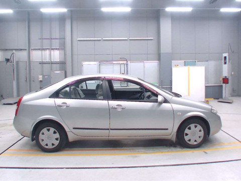 2003 Nissan Primera TP12[2]