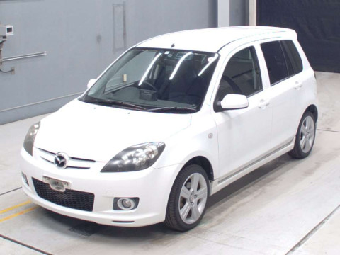 2006 Mazda Demio DY5W[0]