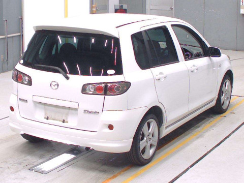 2006 Mazda Demio DY5W[1]