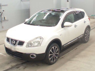 2012 Nissan Dualis