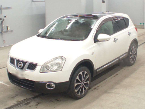 2012 Nissan Dualis KNJ10[0]