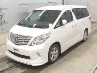 2008 Toyota Alphard